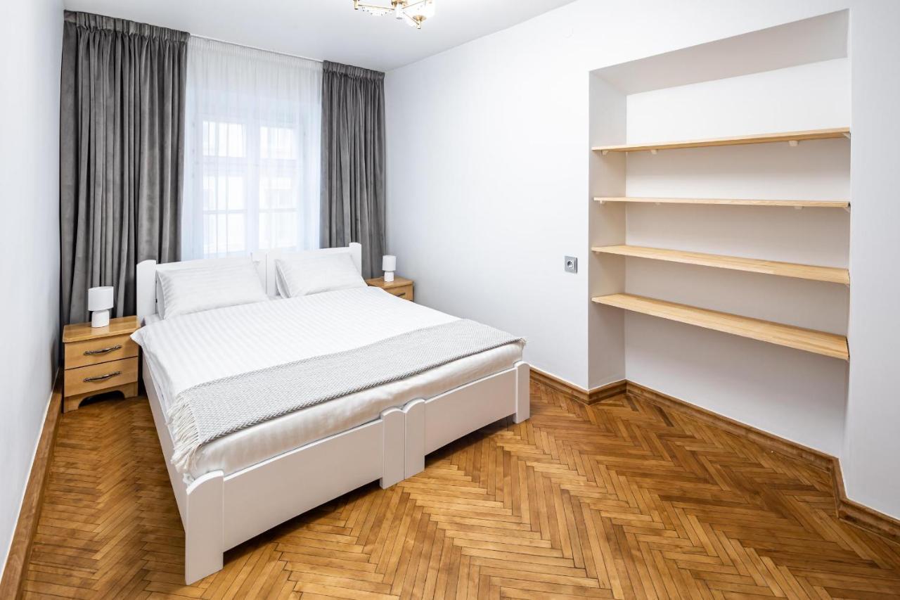 Romari Apartment Вірменська Lviv Exterior foto