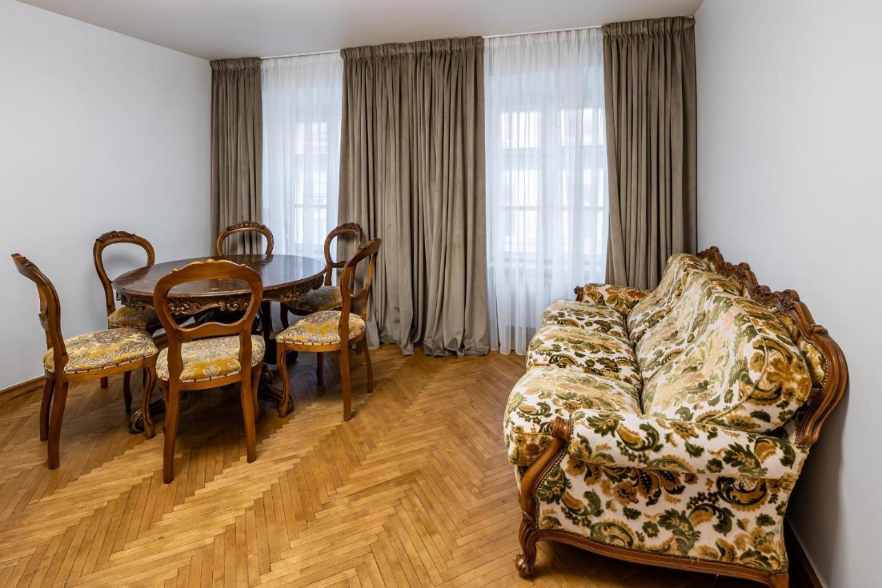 Romari Apartment Вірменська Lviv Exterior foto