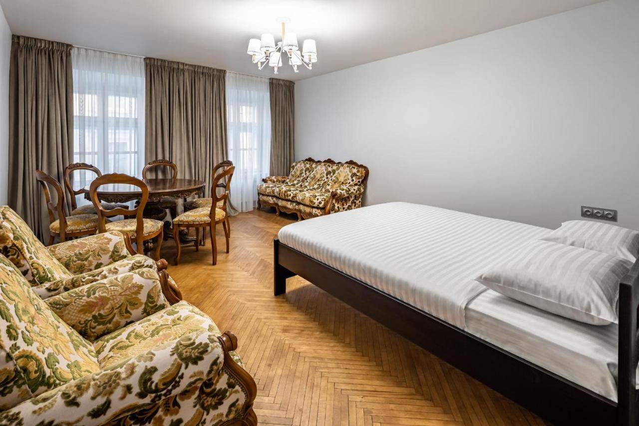 Romari Apartment Вірменська Lviv Exterior foto