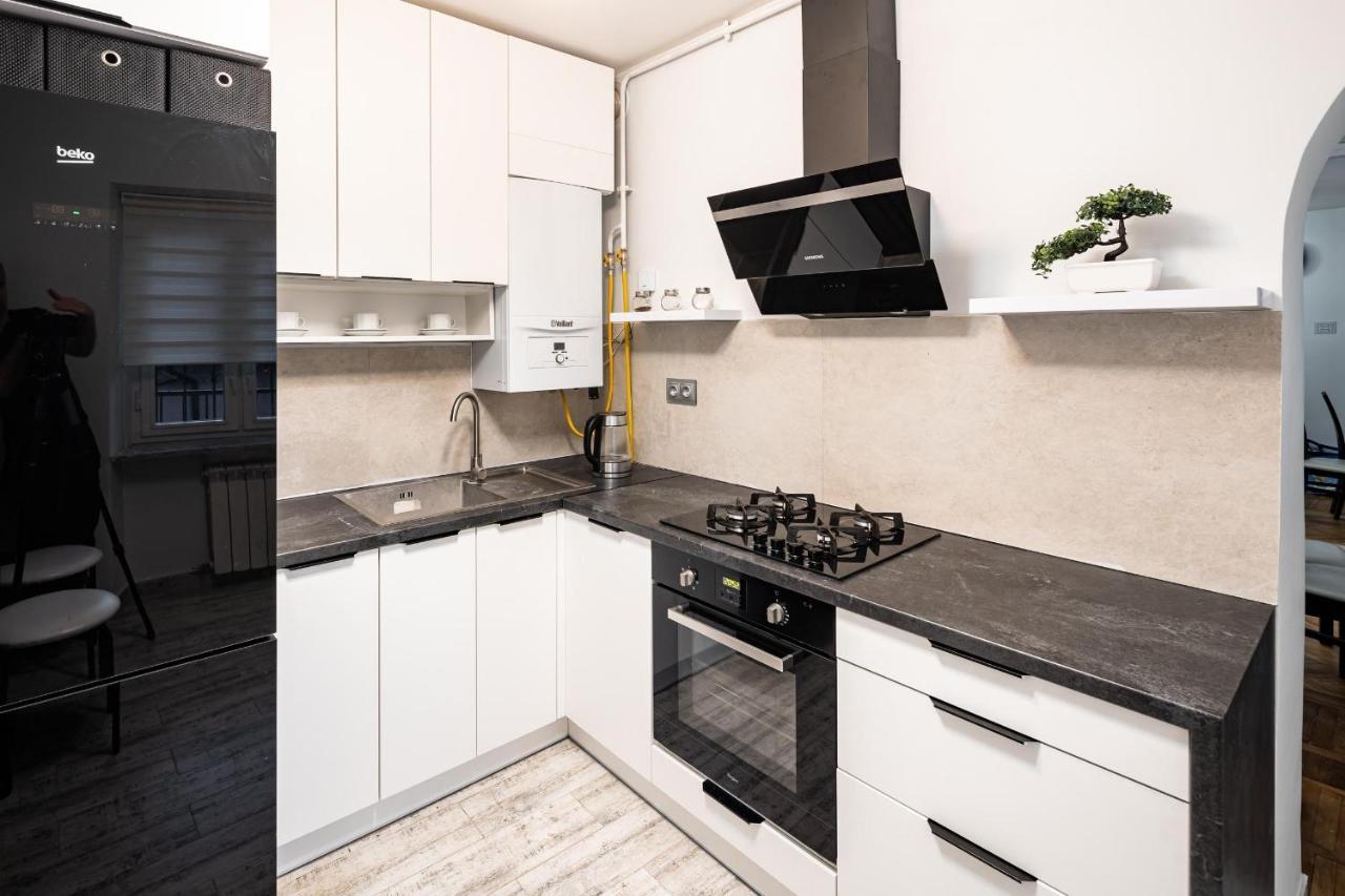 Romari Apartment Вірменська Lviv Exterior foto
