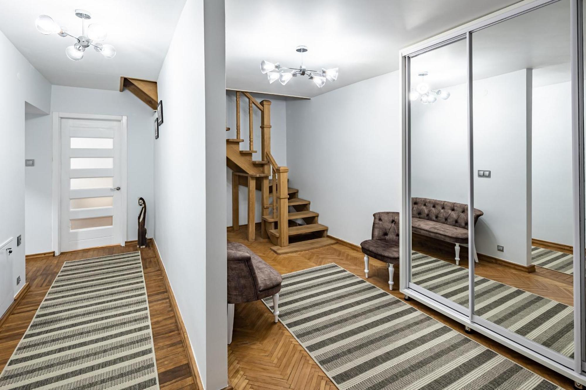 Romari Apartment Вірменська Lviv Exterior foto