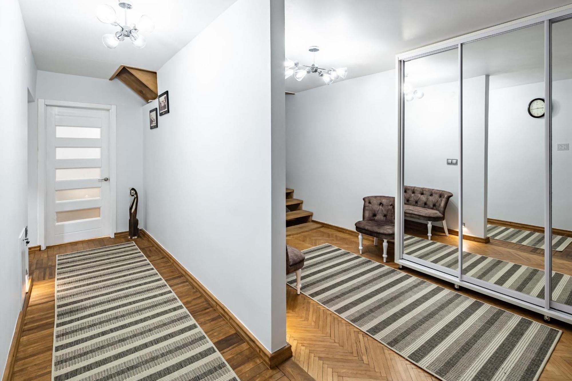 Romari Apartment Вірменська Lviv Exterior foto