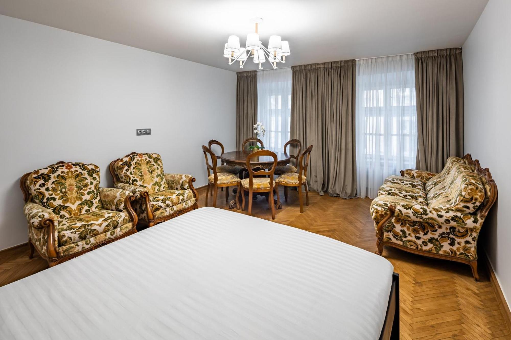 Romari Apartment Вірменська Lviv Exterior foto