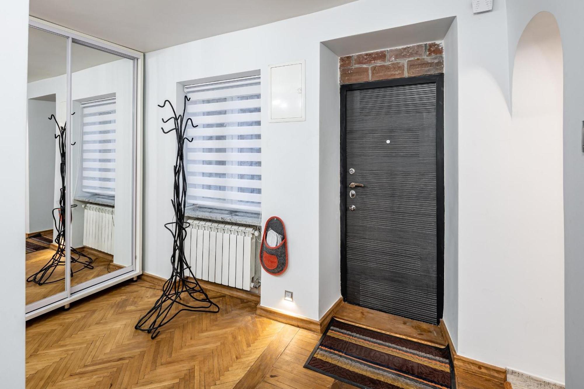 Romari Apartment Вірменська Lviv Exterior foto